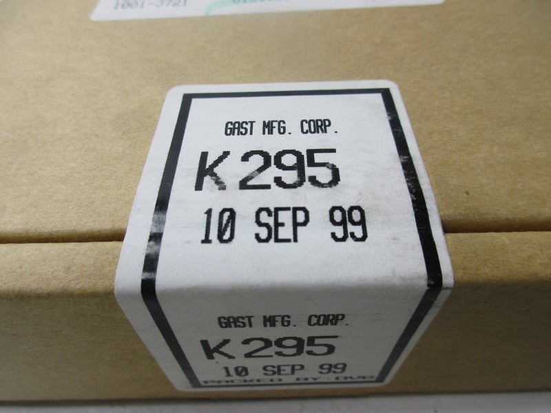 GAST K295 NSFS