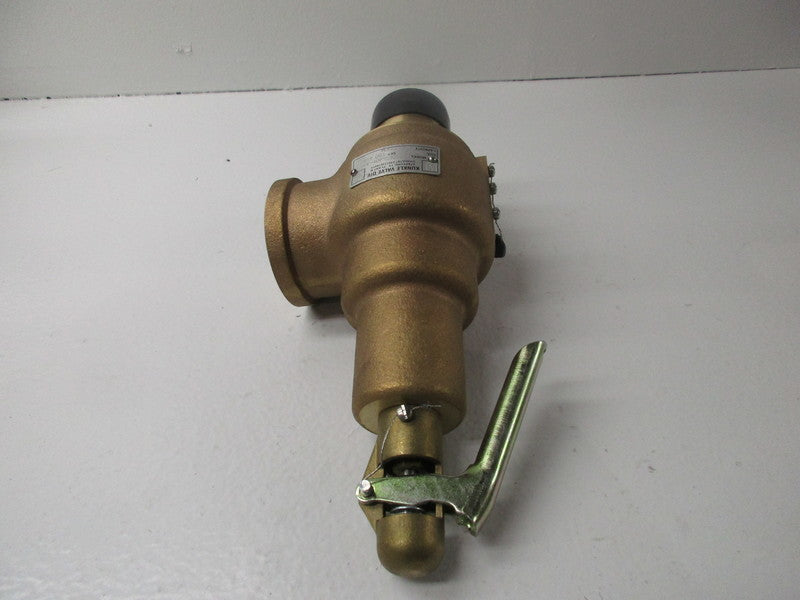KUNKLE VALVE 6010HGM01-KM 150PSI 1.5" NSNP