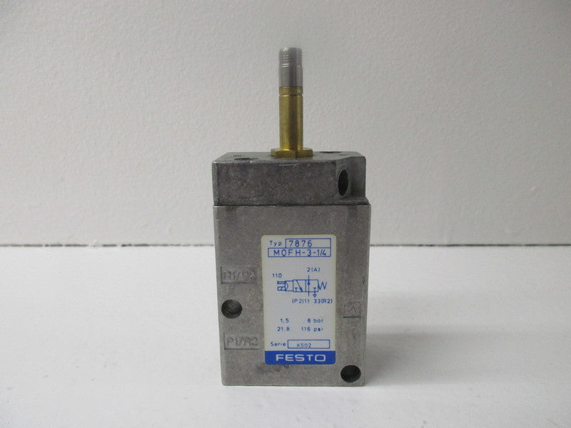 FESTO MOFH-3-1/4  NSNP