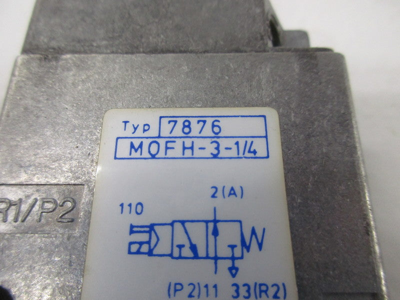 FESTO MOFH-3-1/4  NSNP