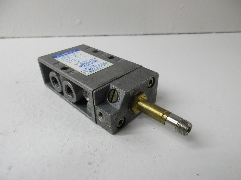 FESTO MFH-5-1/8-S  UNMP