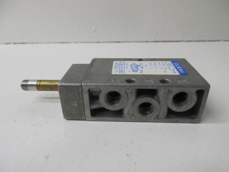FESTO MFH-5-1/8-S  UNMP