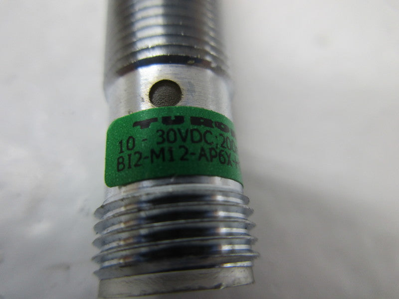 TURCK BI2-M12-AP6X-H1141  NSNP