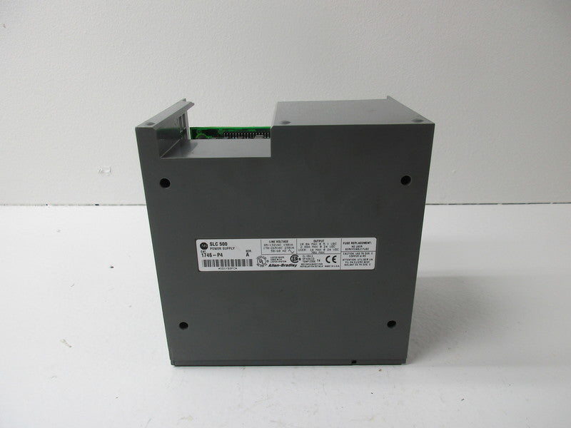 ALLEN BRADLEY 1746-P4 SER A  NSNP