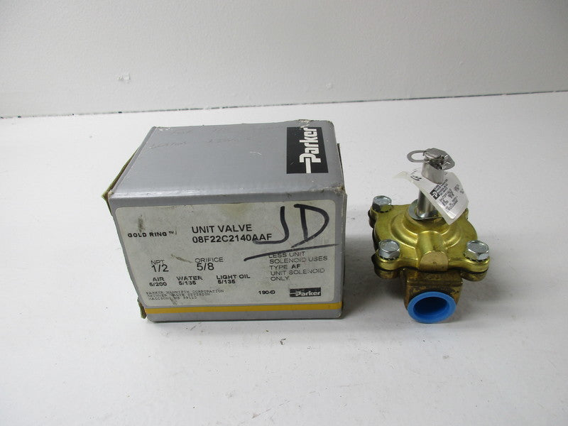 PARKER 08F22C2140AAF NSMP