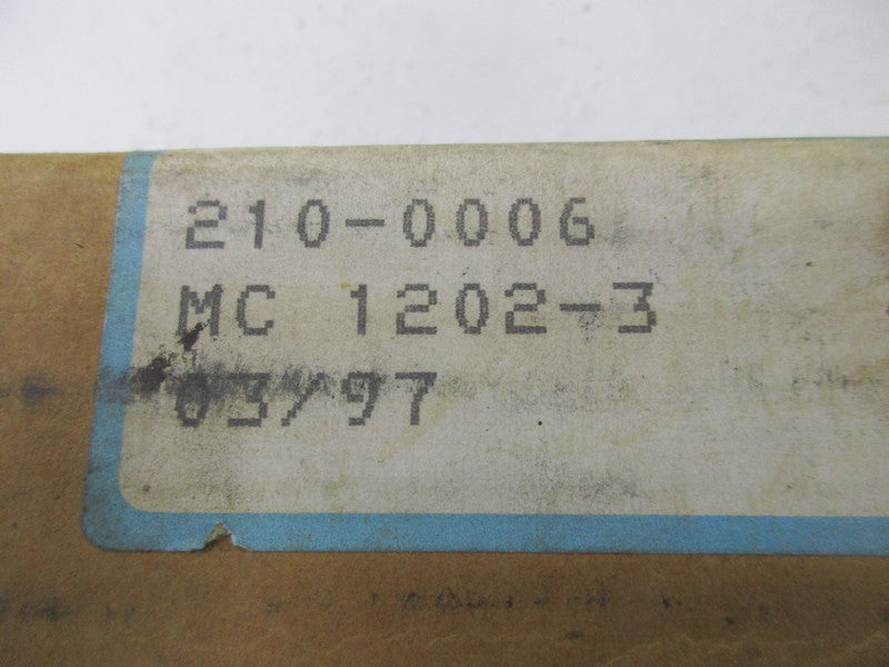 ACE 210-0006 MC1202-3 NSMP