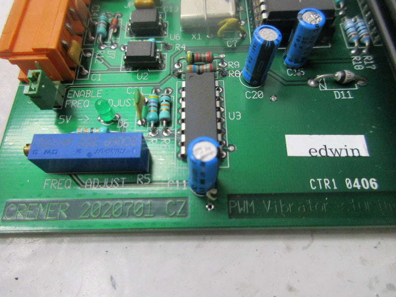 CREMER 2020701CZ  UNMP