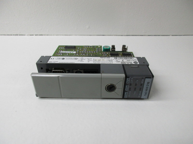 ALLEN BRADLEY 1747-L543 SER. B UNMP