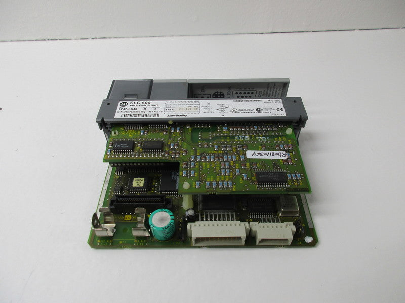 ALLEN BRADLEY 1747-L543 SER. B UNMP