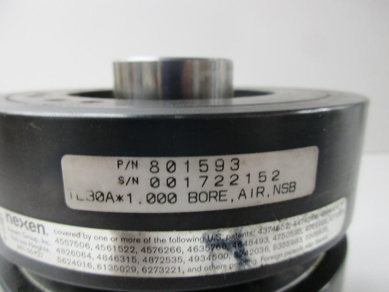 NEXEN 801593  NSNP