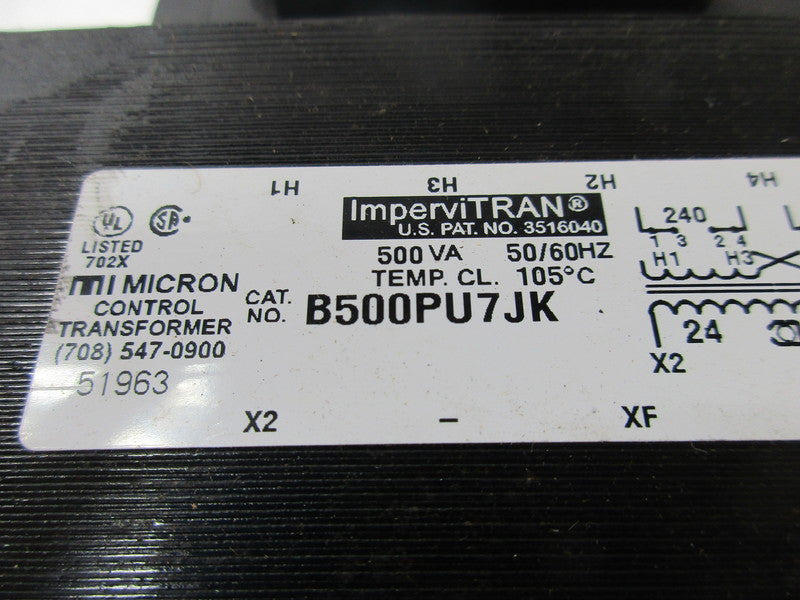 IMPERVITRAN B500PU7JK  NSNP