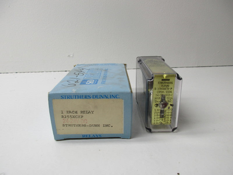 STRUTHERS DUNN B255XCX-P NSMP