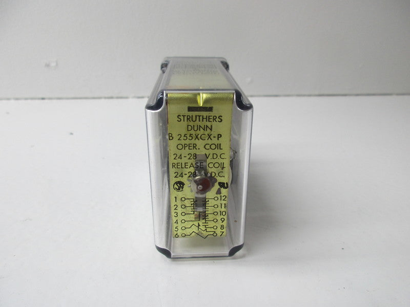 STRUTHERS DUNN B255XCX-P NSMP