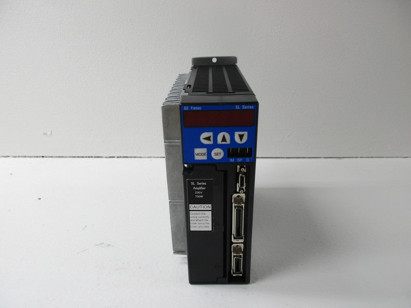 GE FANUC IC800SLA0752B NSMP