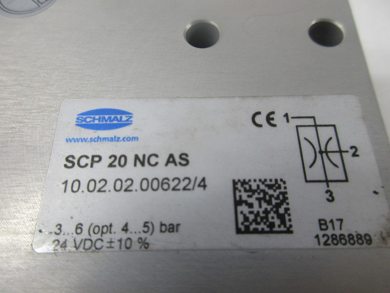 SCHMALZ SCP20NCAS  NSNP