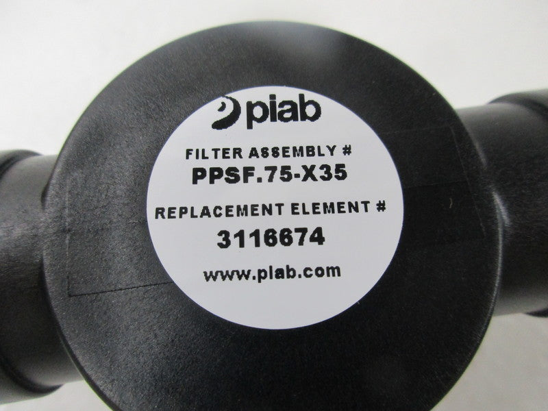 PIAB PPSF.75-X35 (AS PICTURED)  NSNP