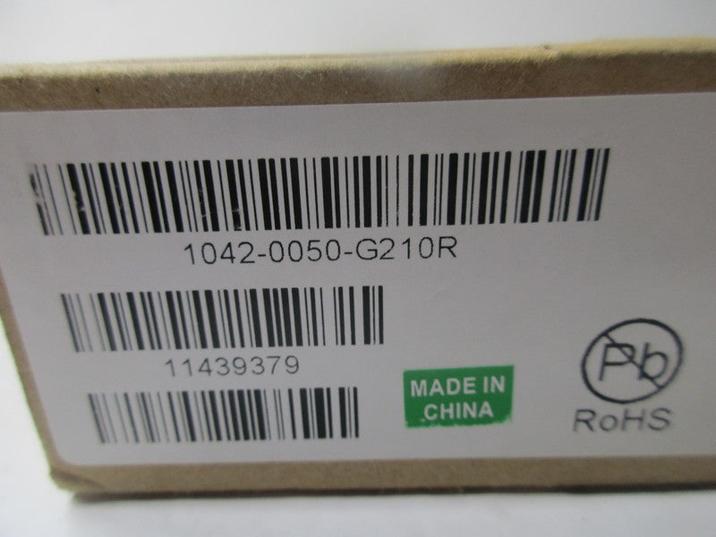 TEDEA HUNTLEIGH 1042-0050-G210R NSMP