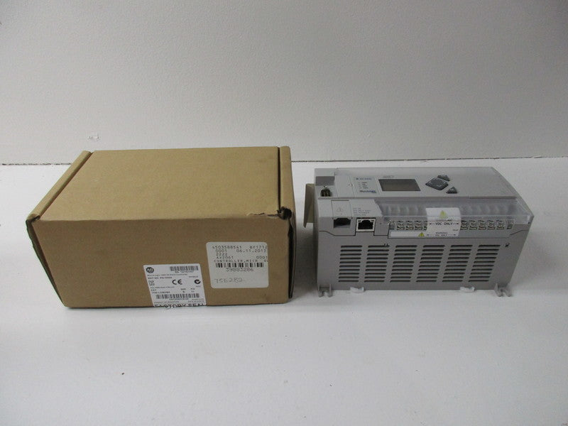 ALLEN BRADLEY 1766-L32BXBA SER B F/W 11 NSMP
