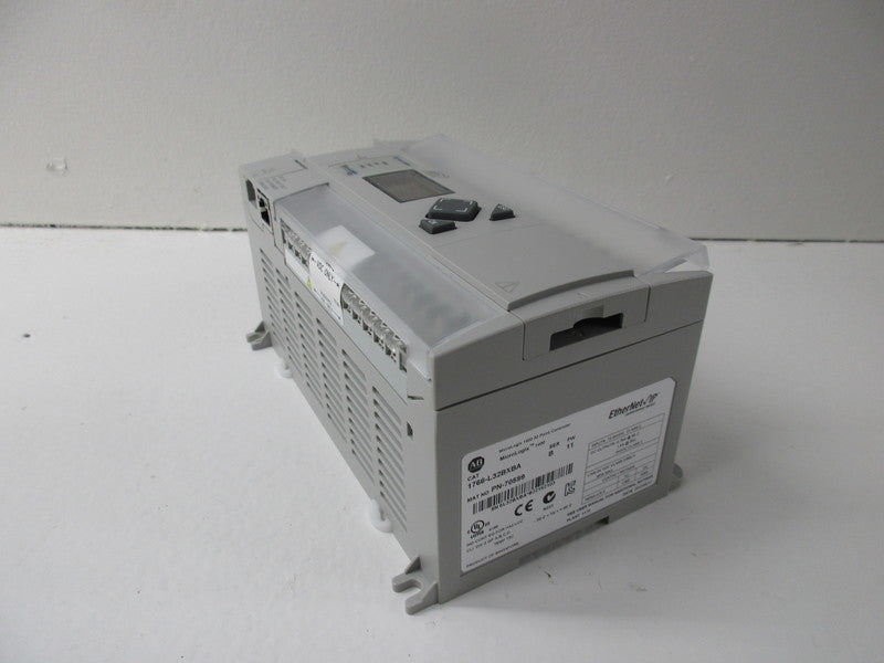 ALLEN BRADLEY 1766-L32BXBA SER B F/W 11 NSMP