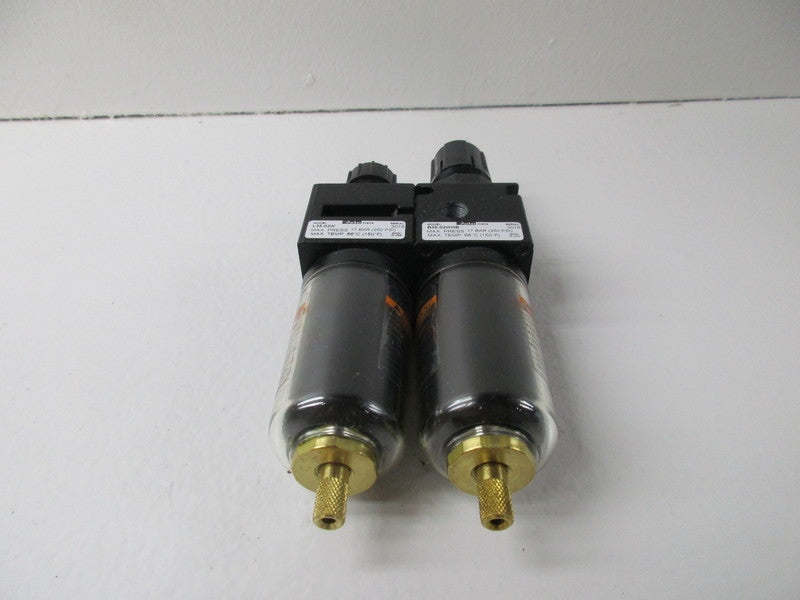 PARKER C35-02BLWHBW NSMP