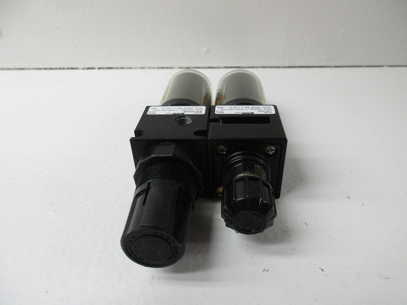 PARKER C35-02BLWHBW NSMP