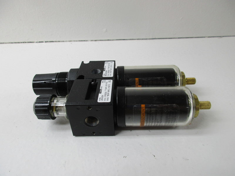 PARKER C35-02BLWHBW NSMP