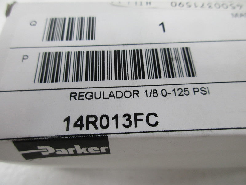 PARKER 14R013FC 300PSI NSMP