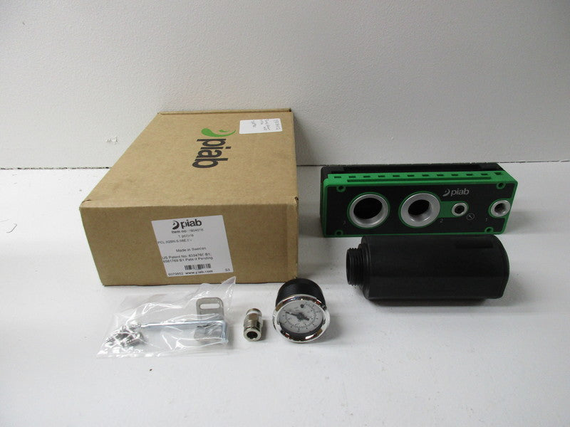 PIAB PCL.X2BN.S.08E.SV NSMP