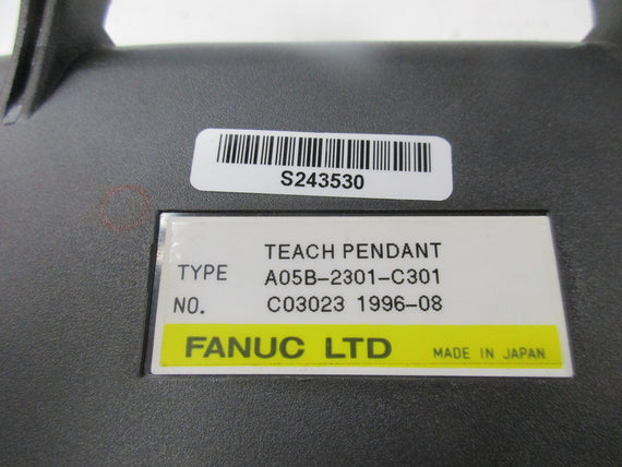 FANUC A05B-2301-C301 NSNP
