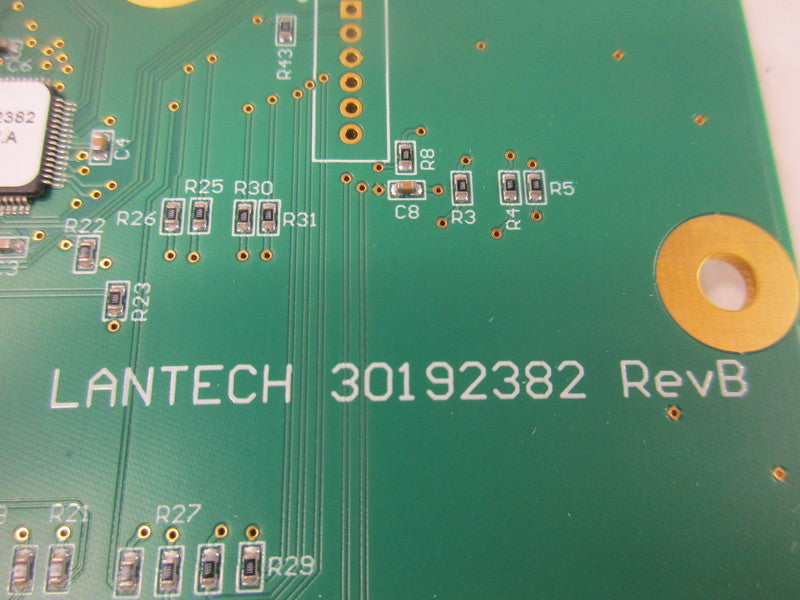 LANTECH 30192382 REV B  NSNP