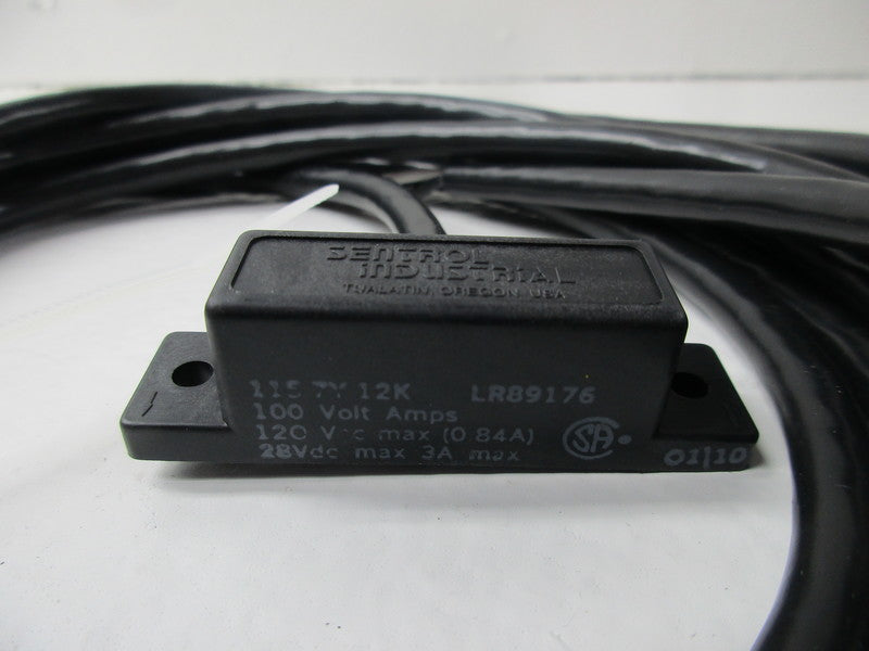 SENTROL 115-7Y-12K  NSNP