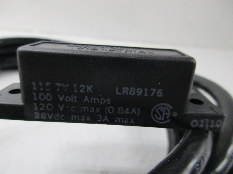 SENTROL 115-7Y-12K  NSNP