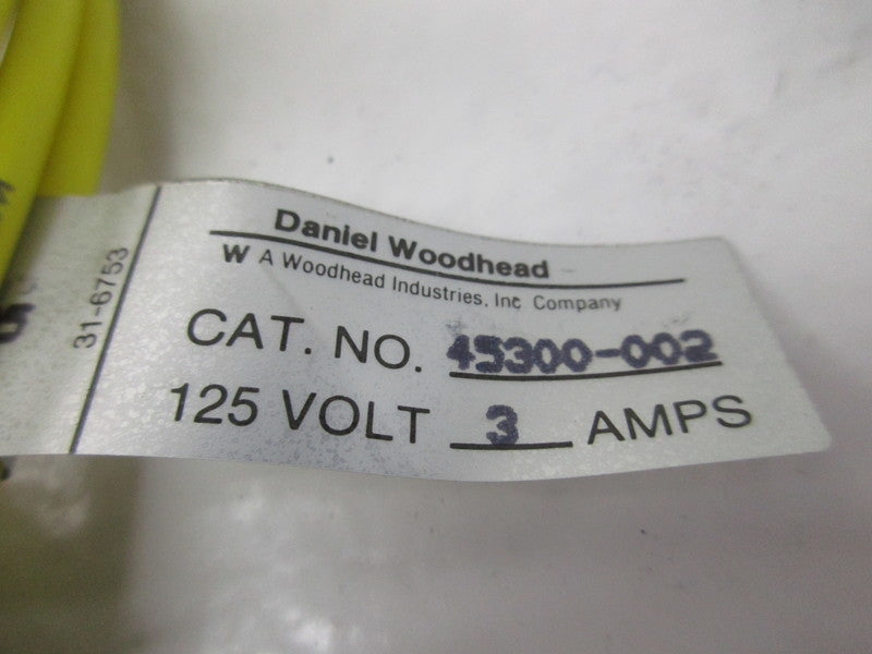 DANIEL WOODHEAD 45300-002  NSNP