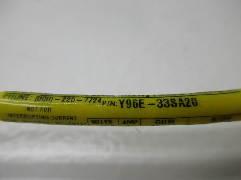 OMRON Y96E-33SA20  UNMP