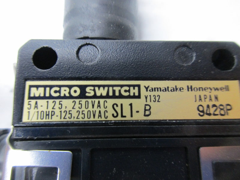 MICRO SWITCH SL1-B  NSNP