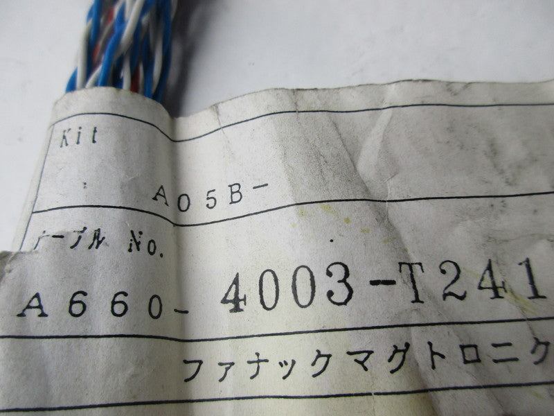 FANUC A660-4003-T241  UNMP