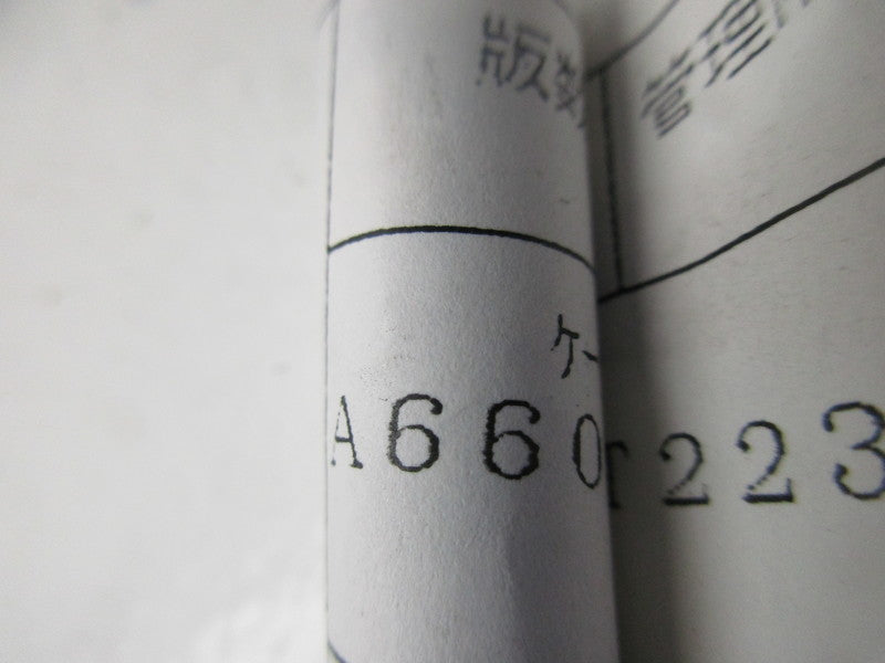 FANUC A660-2004-T223/J3  NSNP