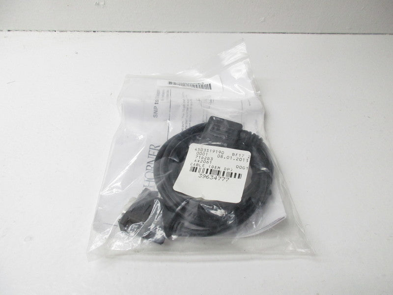 HORNER ELECTRIC HE693SNPCBLD NSMP
