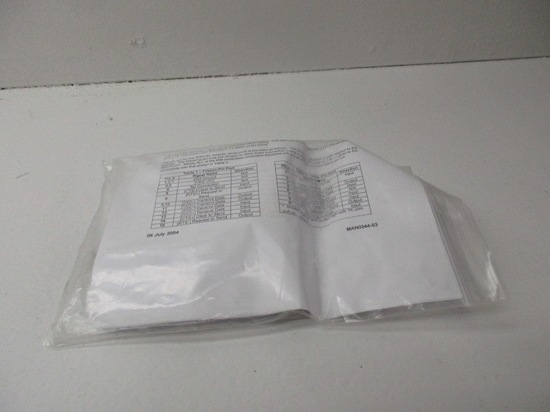 HORNER ELECTRIC HE693SNPCBLD NSMP