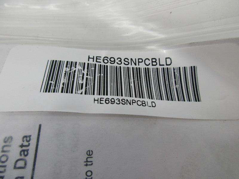 HORNER ELECTRIC HE693SNPCBLD NSMP
