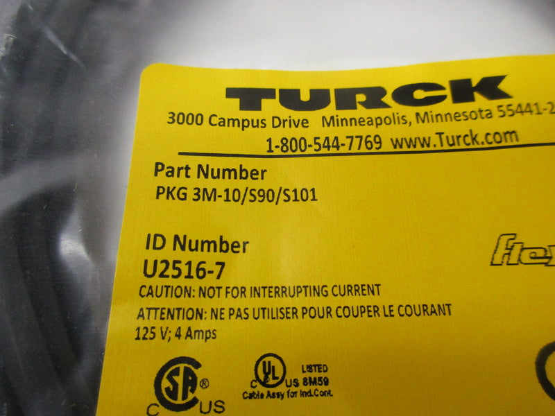 TURK PKG3M-10/S90/S101 NSMP