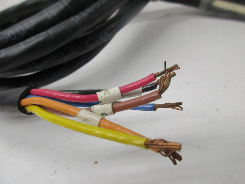 ALCATEL ULTREX-1202(UL) TC 90C 600V TFN 16 AWG-6/C  UNMP