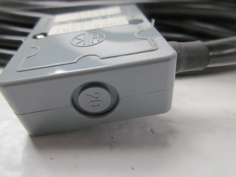 HK MR-20LW  NSNP