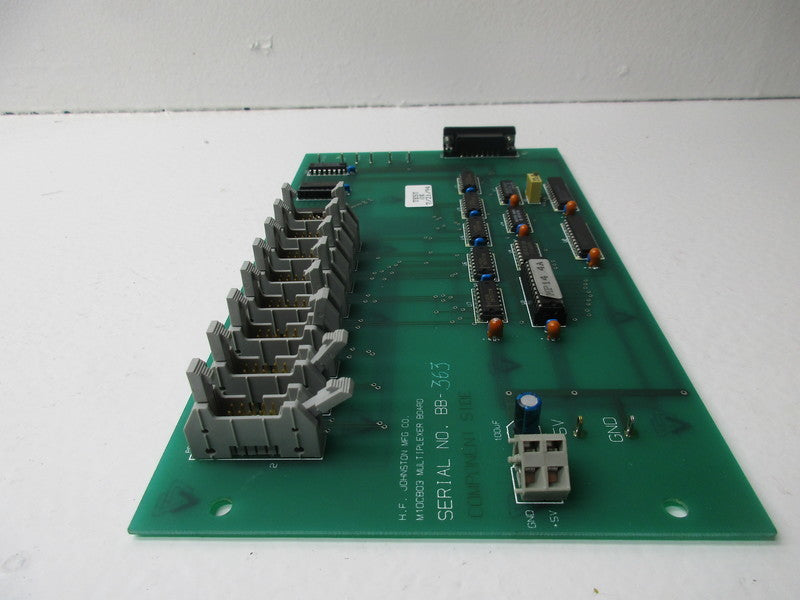 JOHNSTON M10CB03  NSNP