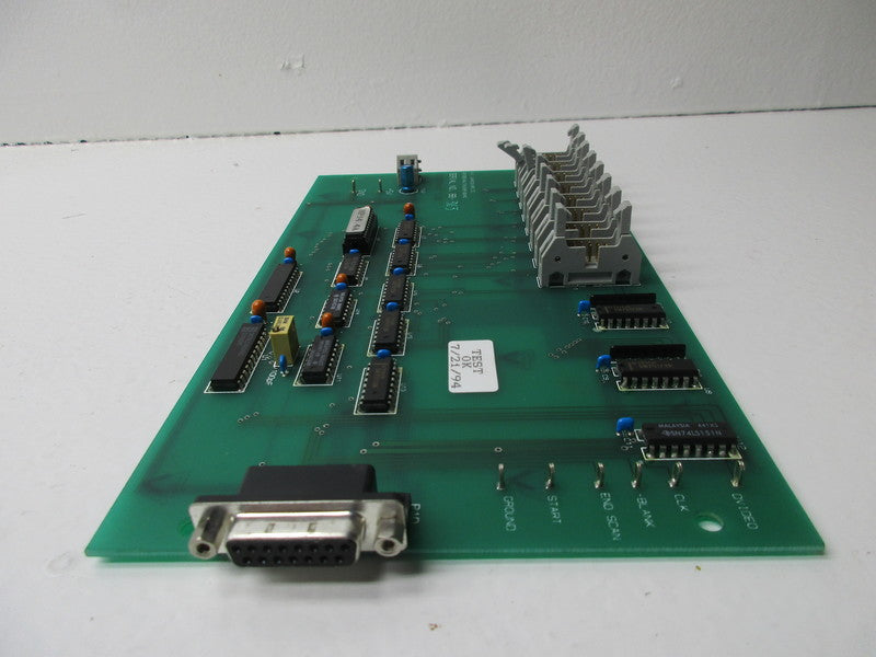 JOHNSTON M10CB03  NSNP