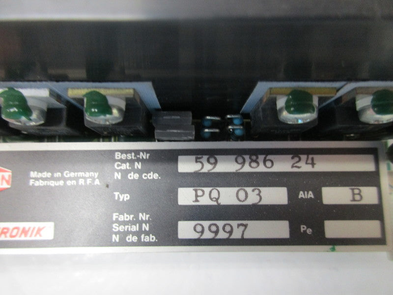 HERION 5998624 PQ03  NSNP
