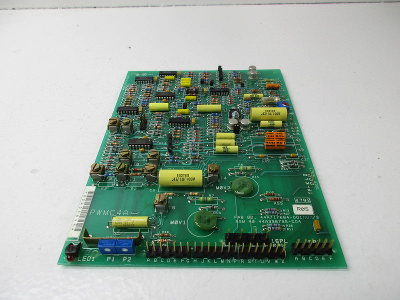 GENERAL ELECTRIC 44A717684-001R03/3  NSNP