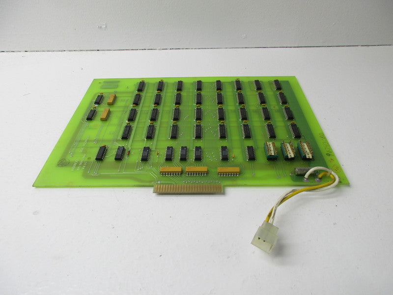 HURCO 415-0093-002  UNMP