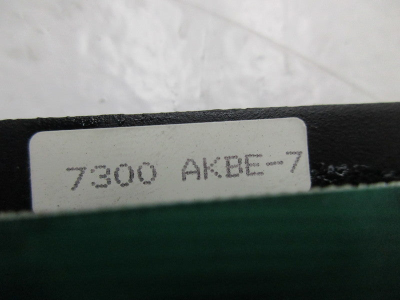 INDUSTRIAL SPARE PART 7300-AKBE-7  UNMP