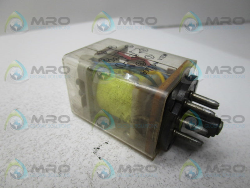 SIGMA 42R0Z8ACG-SIL RELAY  UNMP